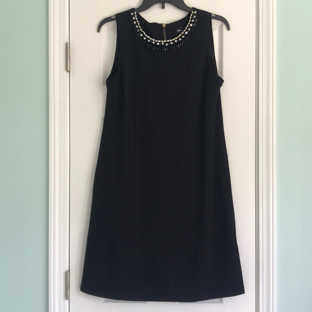 RN Studio Black Dress Size 8
